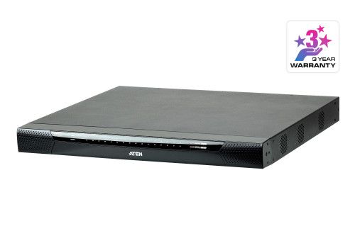 Aten KN4140VA-AX-G interruptor KVM Montaje en rack