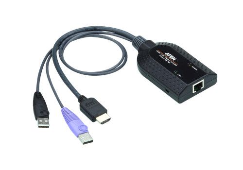 Aten KA7188 cable para video, teclado y ratón (kvm