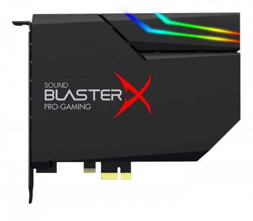 Creative Labs Sound BlasterX AE-5 Plus Interno 5.1