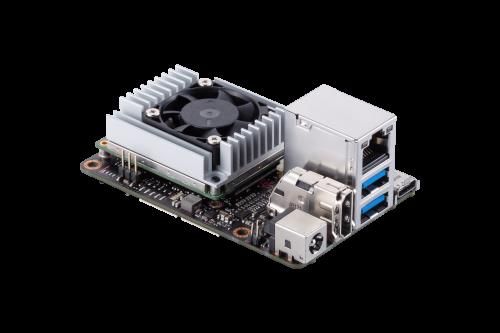 ASUS Tinker Edge T placa de desarrollo i.MX 8M