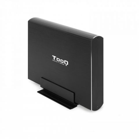 TooQ TQE-3531B caja para disco duro externo 3.5