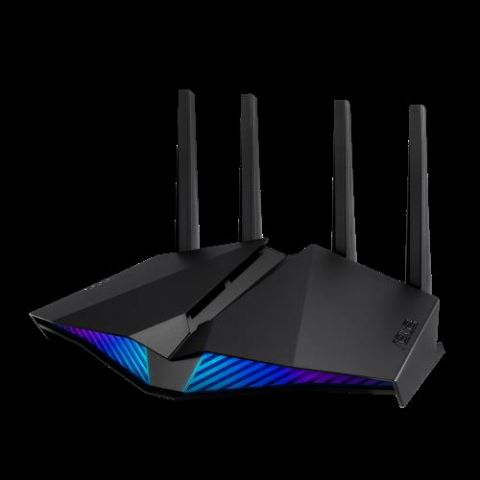 ASUS RT-AX82U router inalámbrico Doble banda (2,4