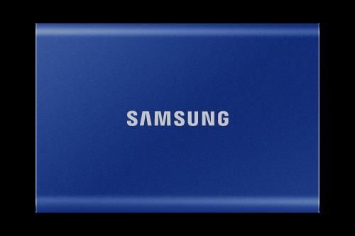 Samsung Portable SSD T7 2000 GB Azul