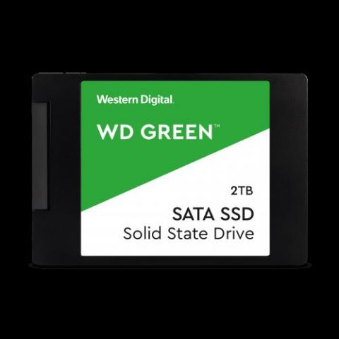 Western Digital WD Green 2.5