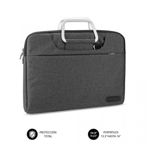 SUBBLIM Funda Ordenador Business Laptop Sleeve 15,