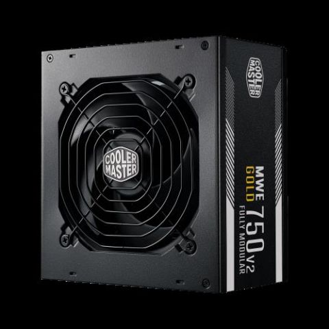 Cooler Master MWE Gold 750 - V2 unidad de fuente d