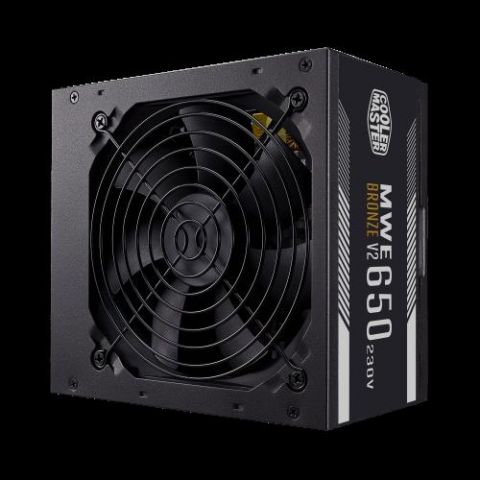 FUENTE ALIMENTACION COOLER MASTER MWE BRONZE V2 65