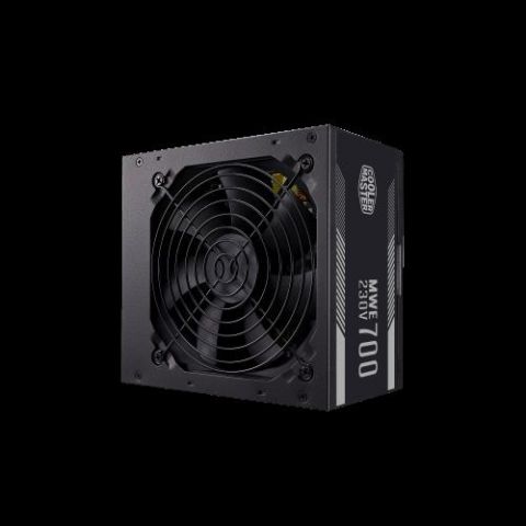 Cooler Master MWE 700 White 230V - V2 unidad de fu