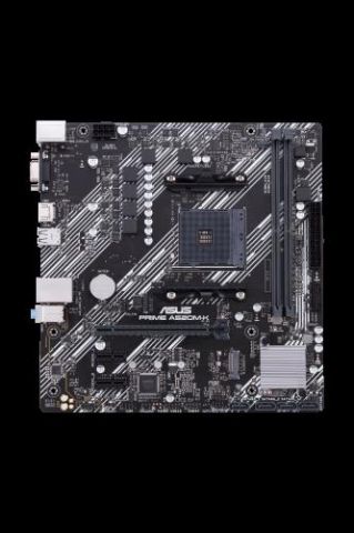 ASUS PRIME A520M-K AMD A520 micro ATX