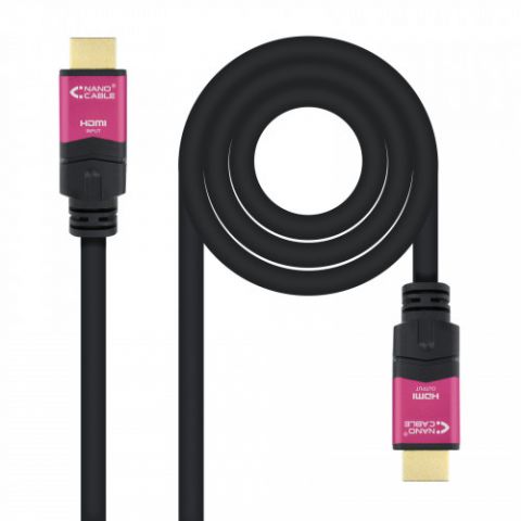 Nanocable 10.15.3715 cable HDMI 15 m HDMI tipo A (