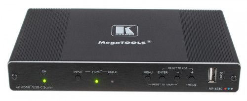 KRAMER VP-424C ESCALADOR DIGITAL PROSCALE 4K HDMI