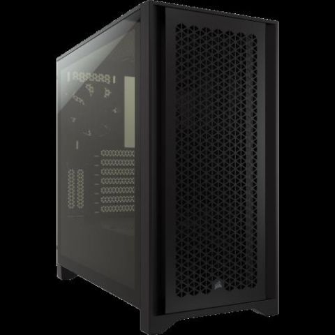 CAJA CORSAIR CRYSTAL 4000D AIRFLOW MID-TOWER CRIST