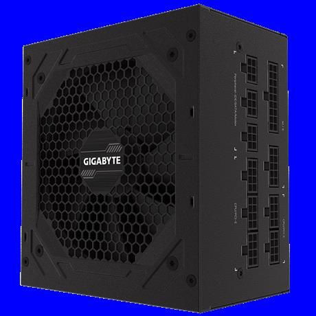 Gigabyte P750GM unidad de fuente de alimentación 7