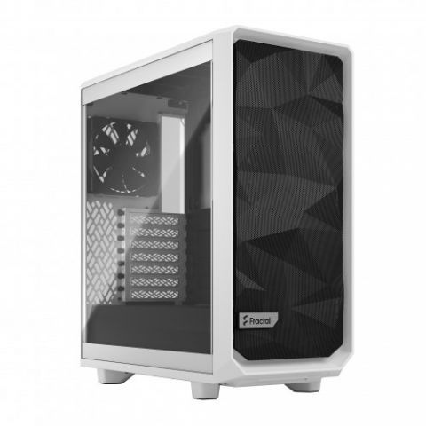 Fractal Design Meshify 2 Compact Blanco