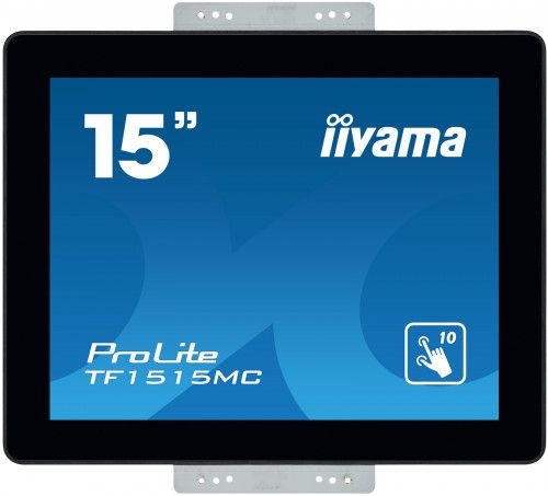 iiyama ProLite TF1515MC-B2 monitor pantalla táctil