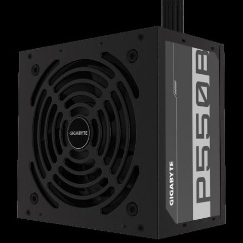 Gigabyte P550B unidad de fuente de alimentación 55