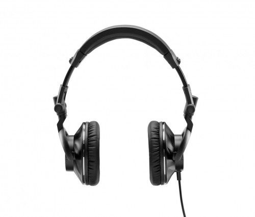 Hercules HDP DJ60 Auriculares Diadema Conector de