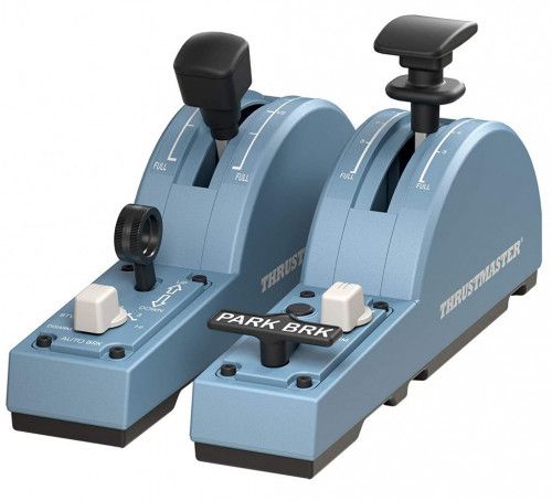 Thrustmaster TCA Quadrant Add-On Airbus Edition Ne