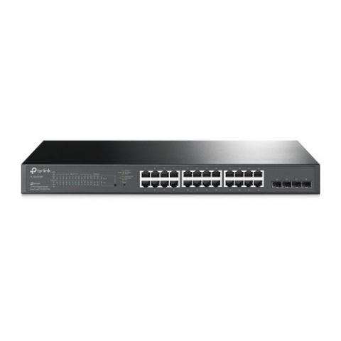 TP-LINK JETSTREA 28-PORT GIGABIT SMART SWITCH WITH