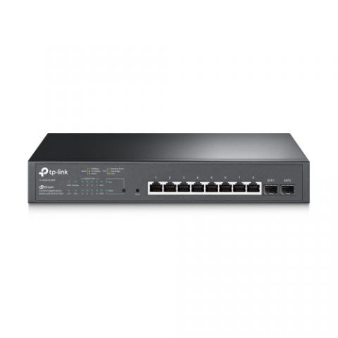 TP-LINK TL-SG2210MP switch Gigabit Ethernet (10/10