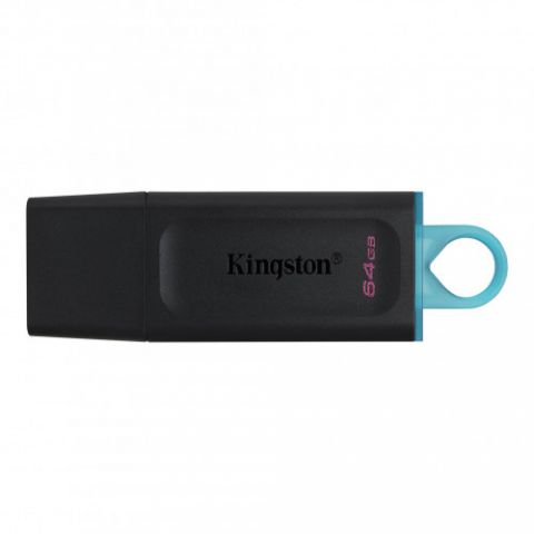 KINGSTON 64GB USB3.2 GEN 1 DATATRAVELER EXODIA (BL