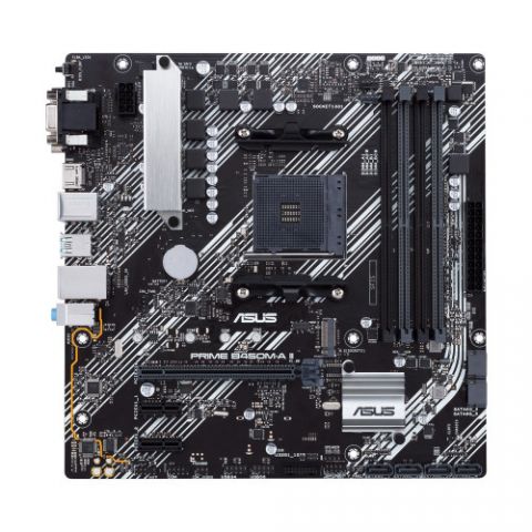ASUS PRIME B450M-A II AMD B450 Zócalo AM4 micro AT