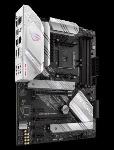 ASUS ROG STRIX B550-A GAMING (ATX, B550, AM4) AMD