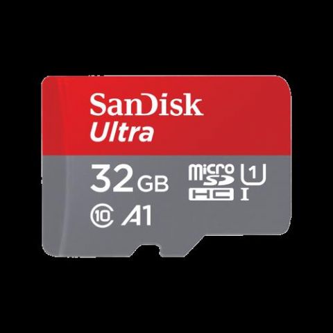 SanDisk Ultra microSD memoria flash 32 GB MicroSDH