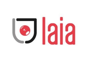 LAIA SOPORTE UNIVERSAL DE PARED DE HIERRO NEGRO GA