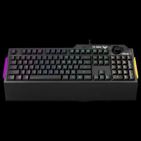 TECLADO ASUS TUF GAMING K1