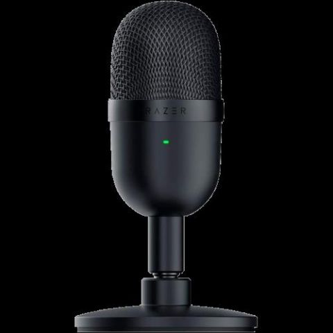 Razer Seiren Mini Negro Micrófono de superficie pa