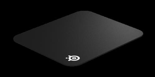 Steelseries QCK Negro Alfombrilla de ratón para ju