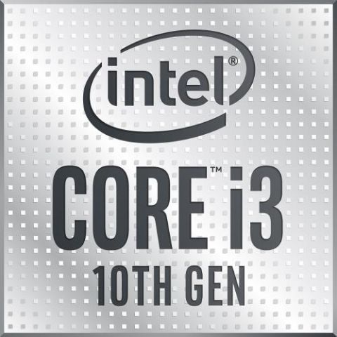 Intel Core i3-10100F procesador 3,6 GHz 6 MB Smart