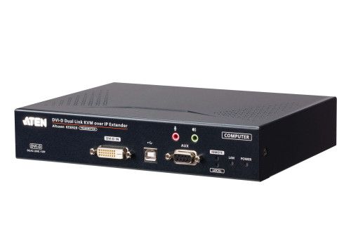 ATEN Transmisor KVM por IP DVI-D dual link 2K con