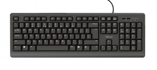 Trust Primo teclado USB QWERTY Español Negro