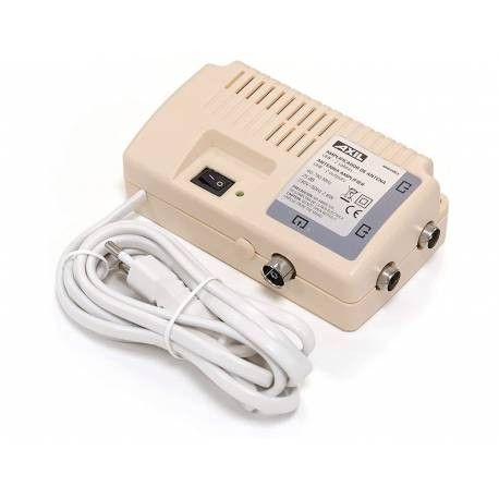 ENGEL -AXIS AMPLIFICADOR INTERIOR 25dB 2 SALIDAS F