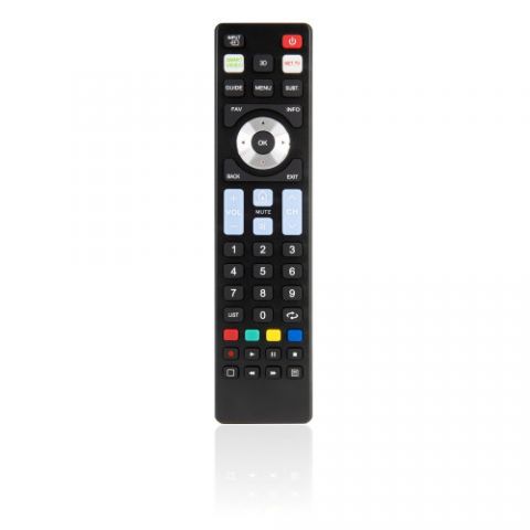 Ewent EW1576 mando a distancia TV Botones