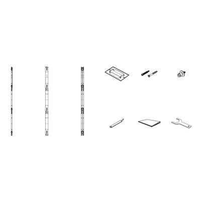 SAMSUNG KIT SOPORTE  DE MARCO SERIE IFH / IFH-E 2.