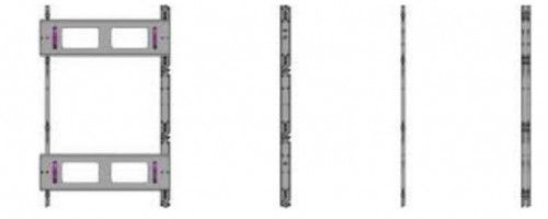 SAMSUNG KIT SOPORTE  DE MARCO SERIE IFH-D 2.5MM 8X