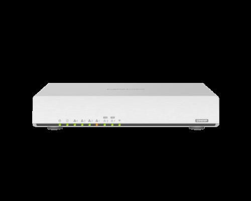 QNAP QHora-301W router inalámbrico Doble banda (2,