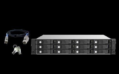 QNAP TL-R1220Sep-RP 2.5/3.5