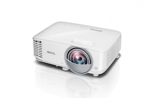 Benq MX808STH videoproyector Proyector para escrit
