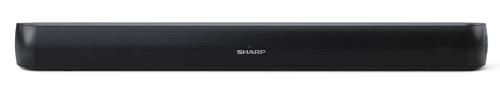 Sharp HT-SB107 altavoz soundbar Negro 2.0 canales