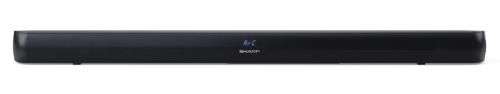 Sharp HT-SB147 altavoz soundbar Negro 2.0 canales