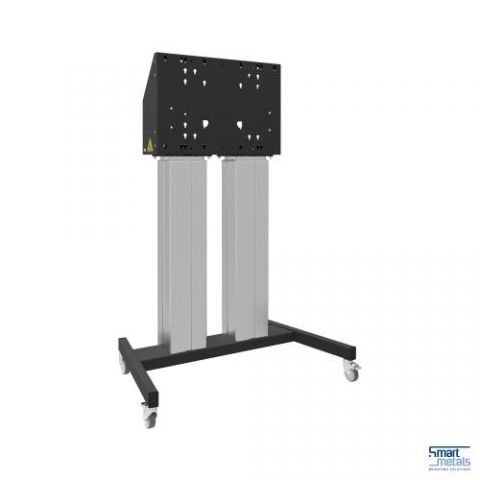 VOGELS SMART METAL SERIES FLOOR LIFT TROLLEY XL B