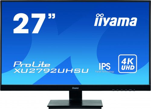 iiyama ProLite XU2792UHSU-B1 LED display 68,6 cm (