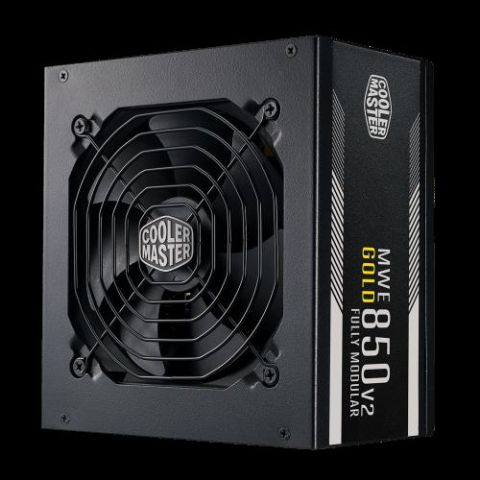 Cooler Master MWE Gold 850 - V2 Full Modular unida