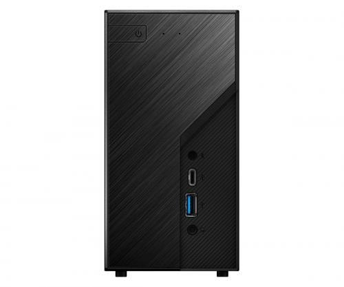 Asrock DeskMini X300 PC de tamaño 1,92L Negro Zóca