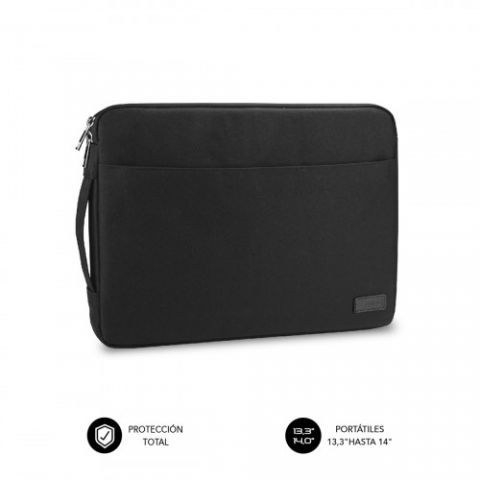 SUBBLIM Funda Ordenador Urban Laptop Sleeve 13,3-1