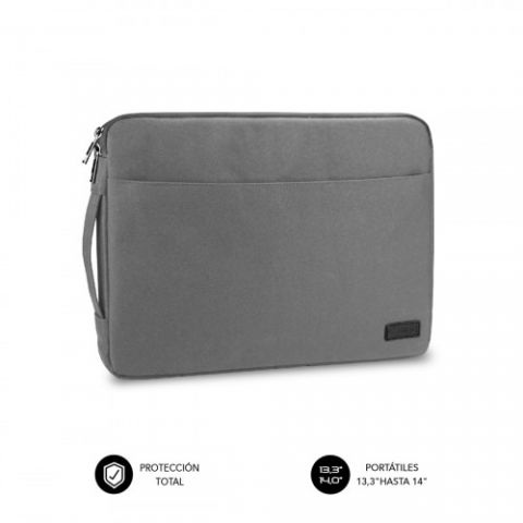 SUBBLIM Funda Ordenador Urban Laptop Sleeve 13,3-1